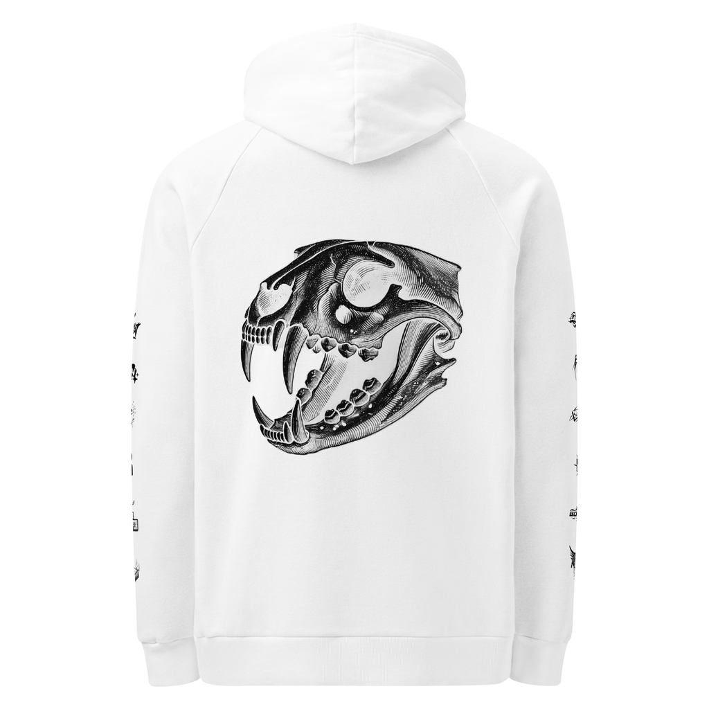 BOSSO - *PREMIUM* LEGACY DESIGNS HOODIE