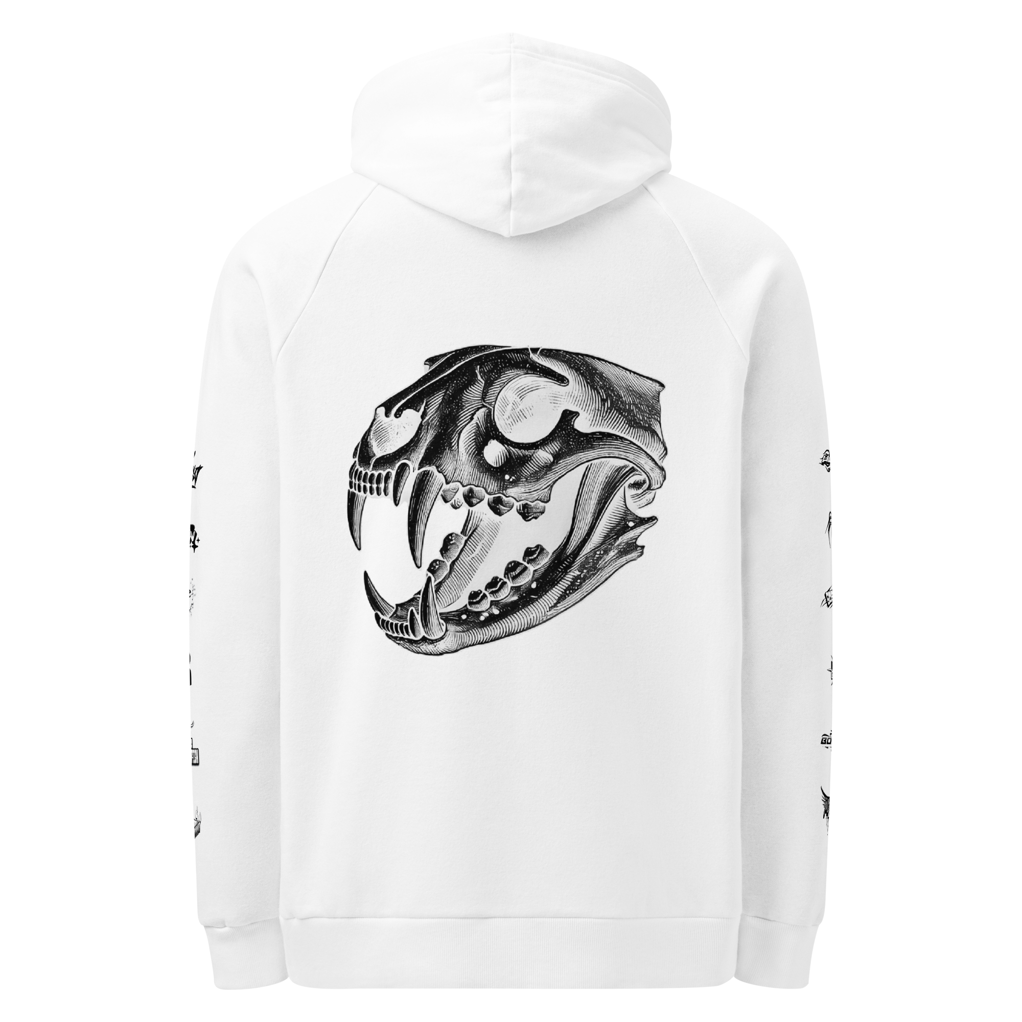 BOSSO - *PREMIUM* LEGACY DESIGNS HOODIE