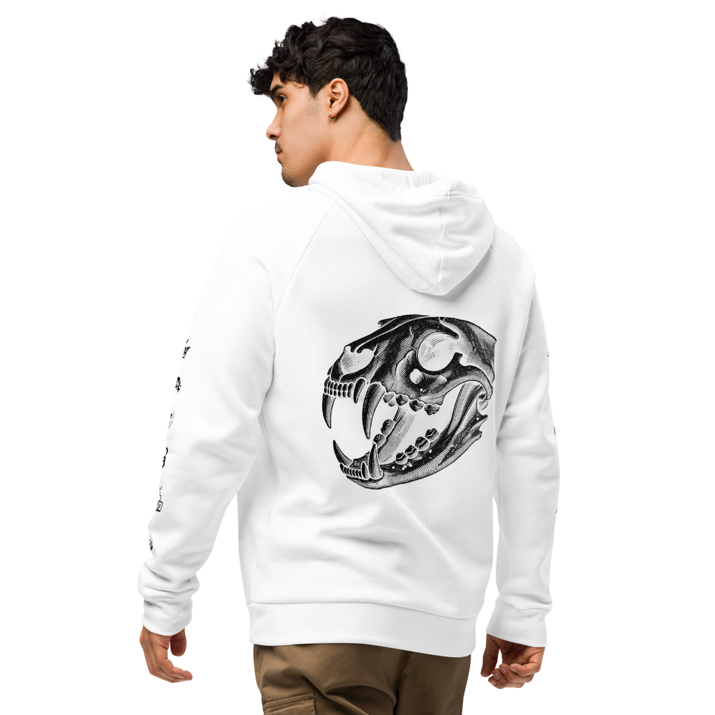 BOSSO - *PREMIUM* LEGACY DESIGNS HOODIE