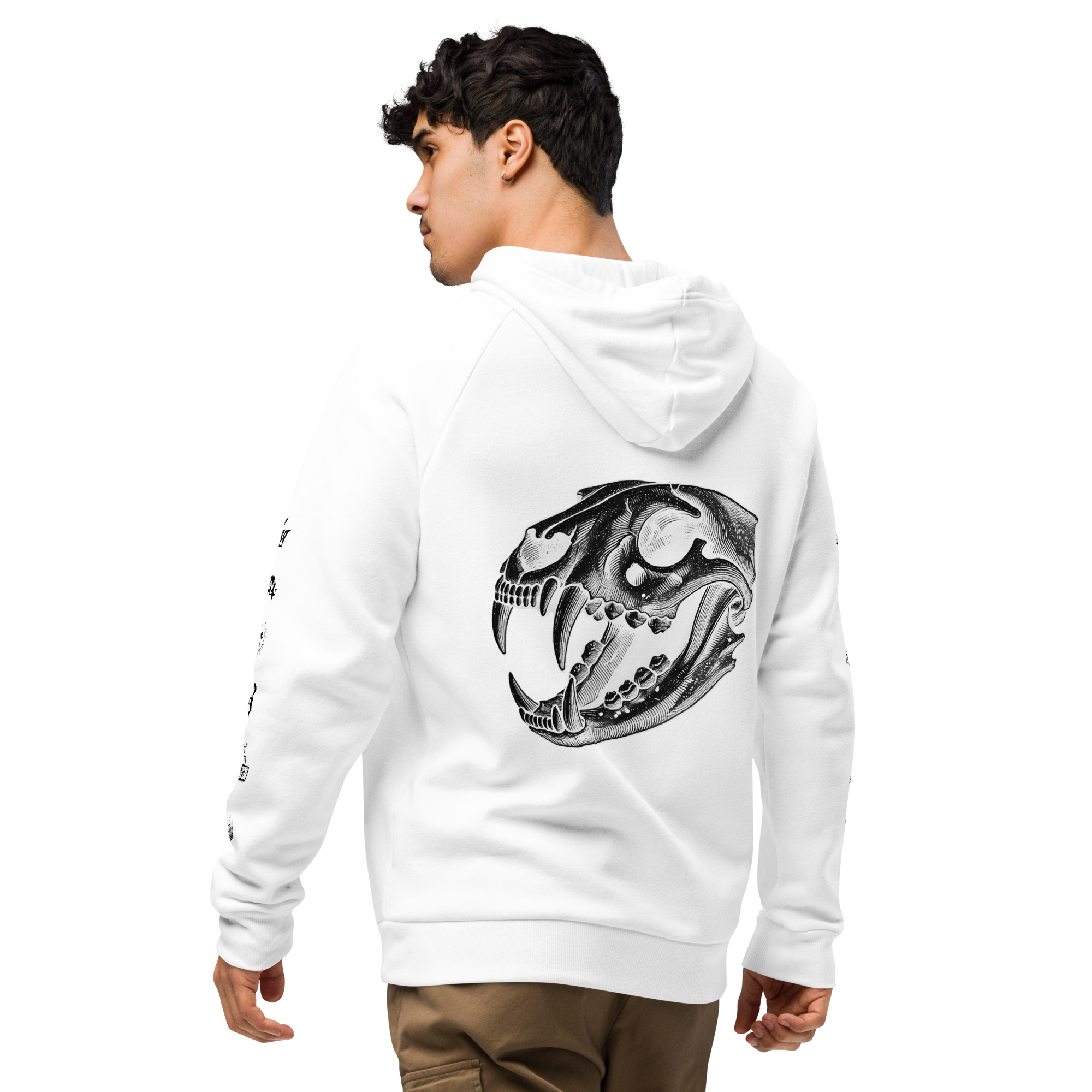 BOSSO - *PREMIUM* LEGACY DESIGNS HOODIE