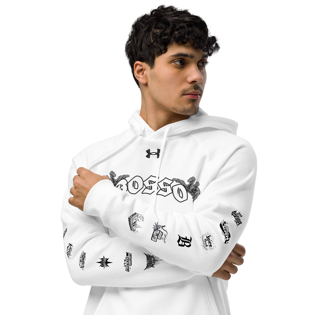 BOSSO - *PREMIUM* LEGACY DESIGNS HOODIE