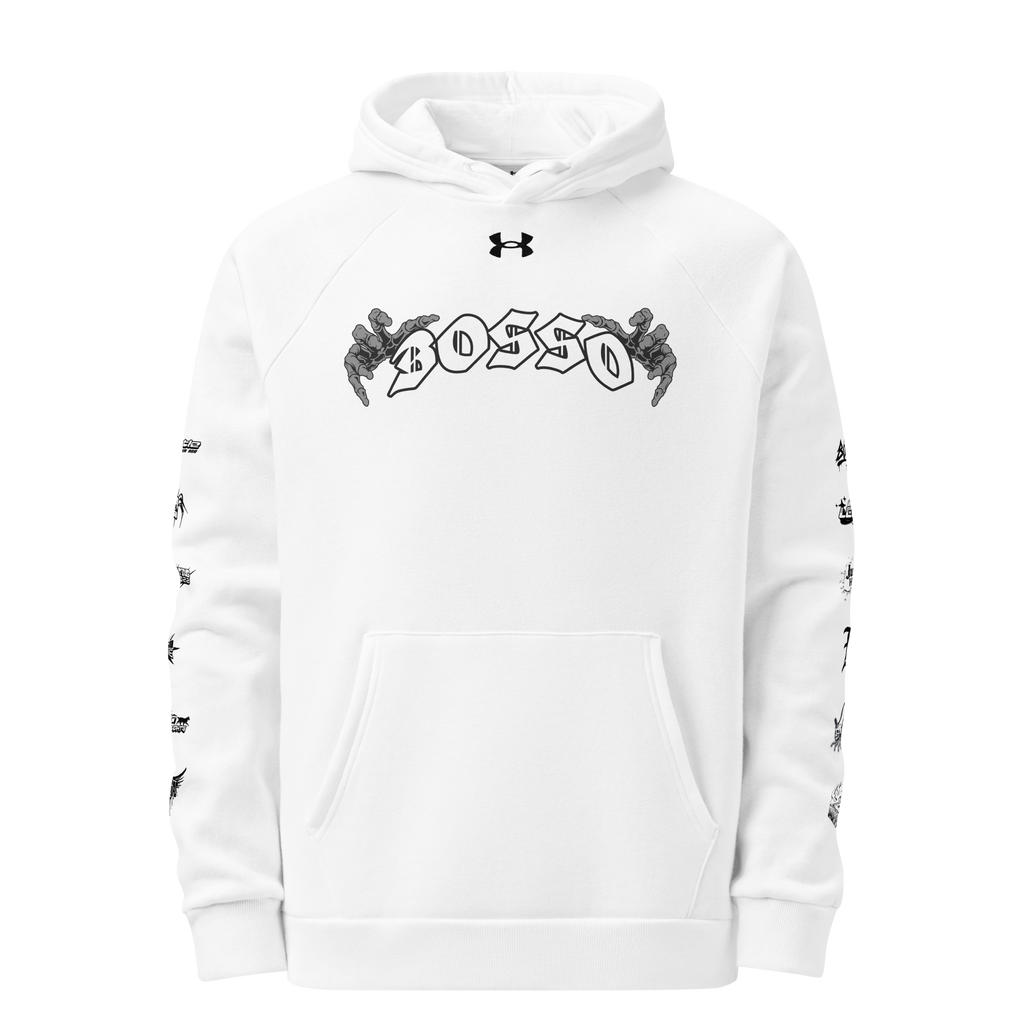 BOSSO - *PREMIUM* LEGACY DESIGNS HOODIE