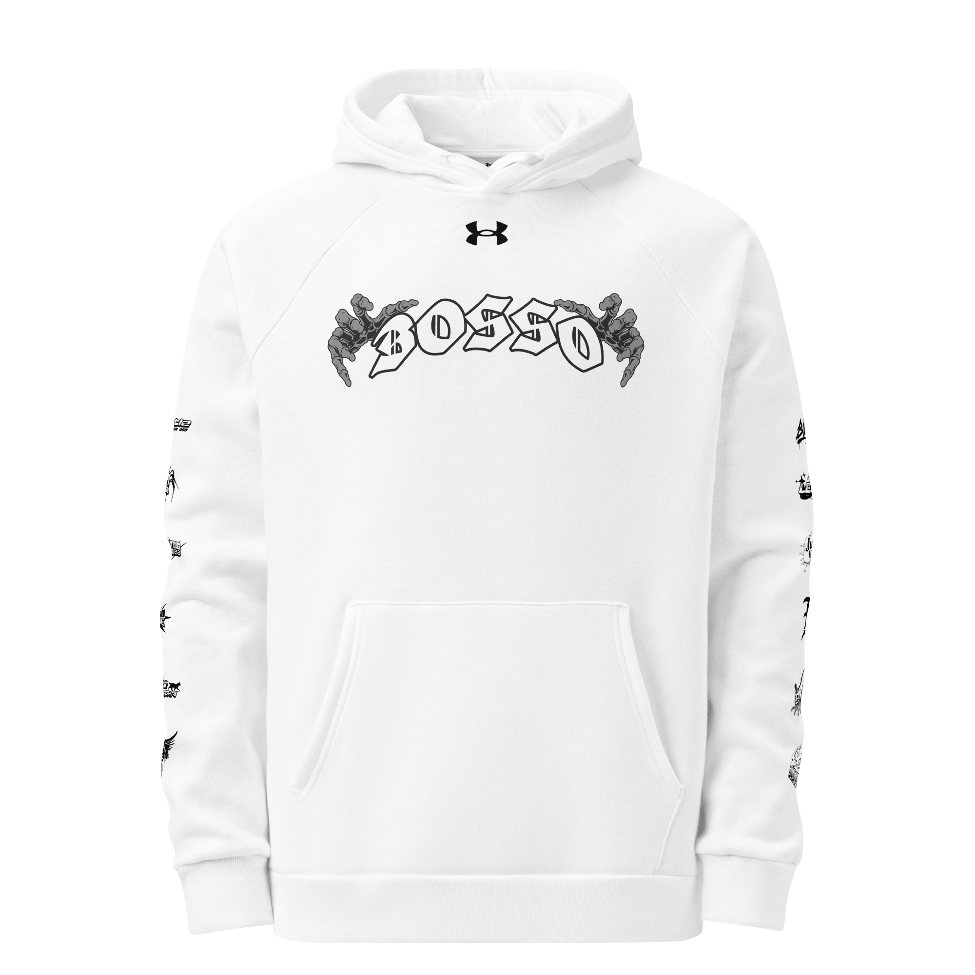 BOSSO - *PREMIUM* LEGACY DESIGNS HOODIE