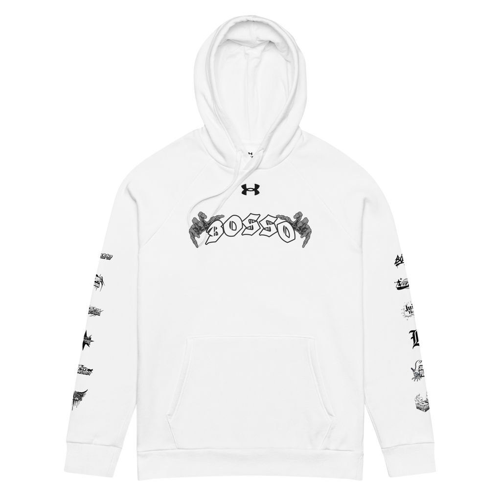 BOSSO - *PREMIUM* LEGACY DESIGNS HOODIE