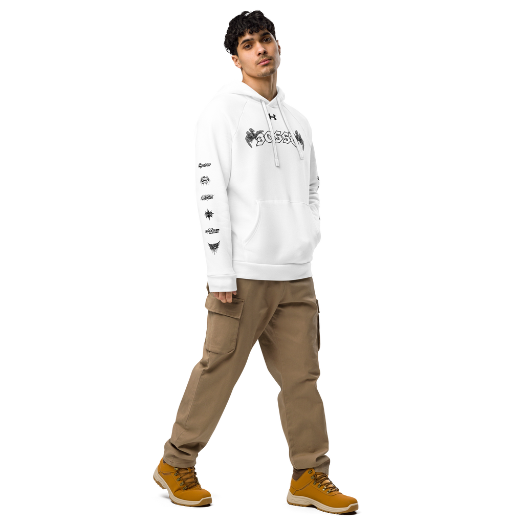 BOSSO - *PREMIUM* LEGACY DESIGNS HOODIE