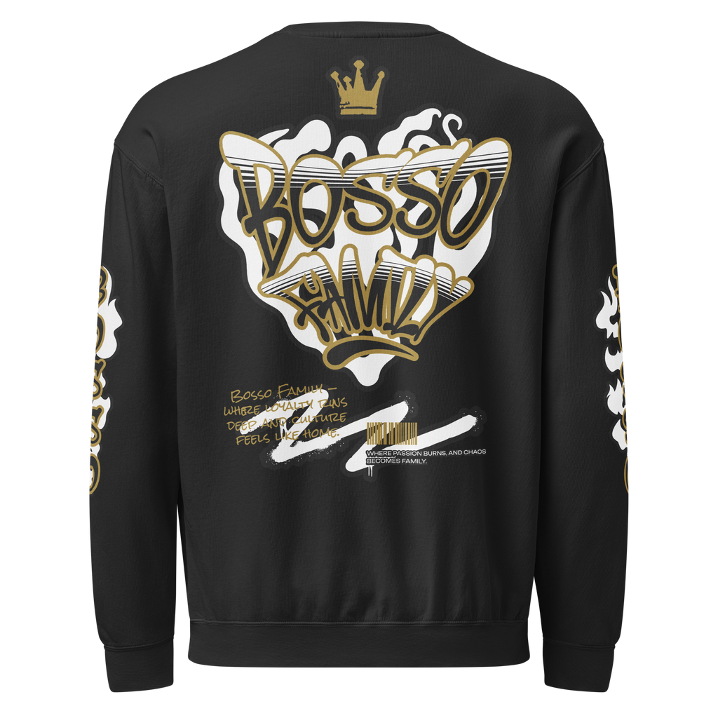 BOSSO - FAMILY HEART