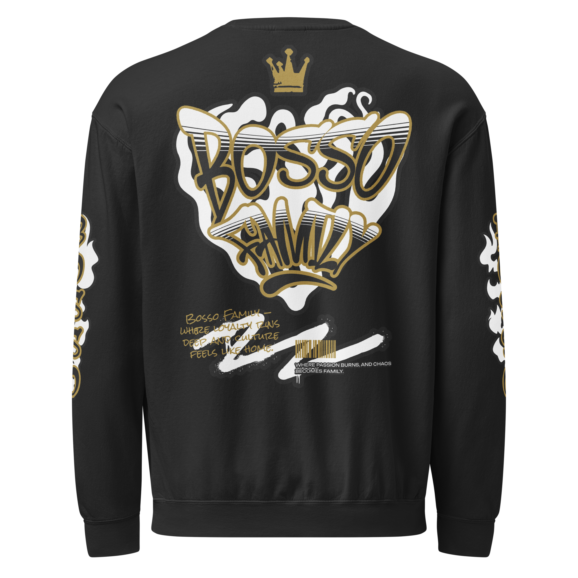 BOSSO - FAMILY HEART